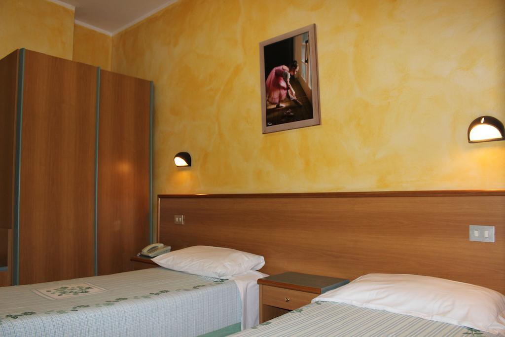 Albergo Napoleone SantʼAmbrogio di Valpolicella Rom bilde