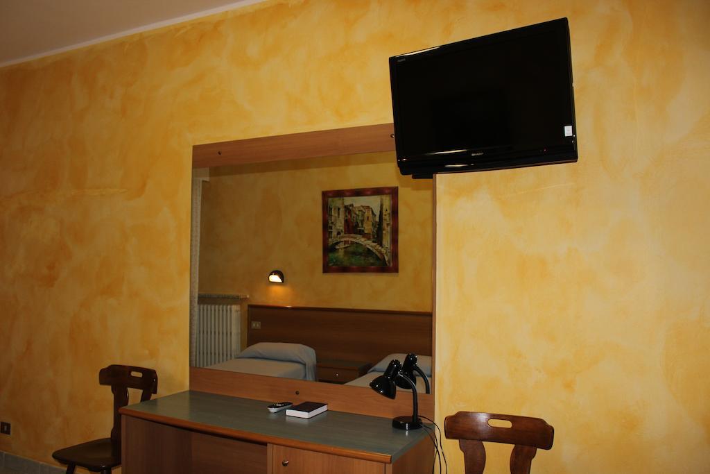 Albergo Napoleone SantʼAmbrogio di Valpolicella Rom bilde