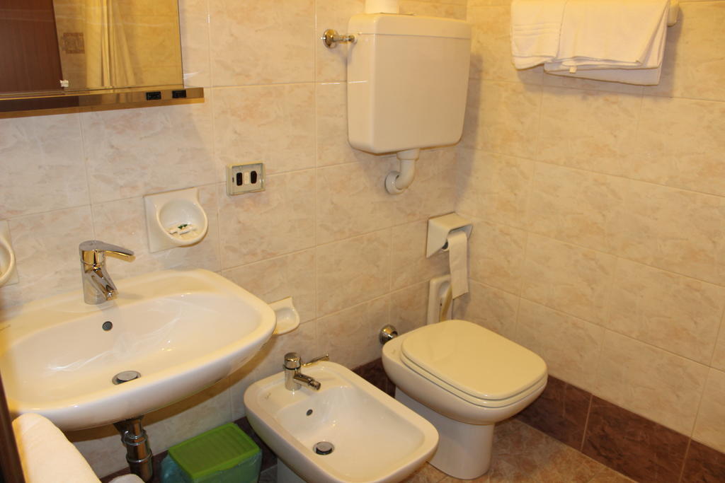 Albergo Napoleone SantʼAmbrogio di Valpolicella Rom bilde