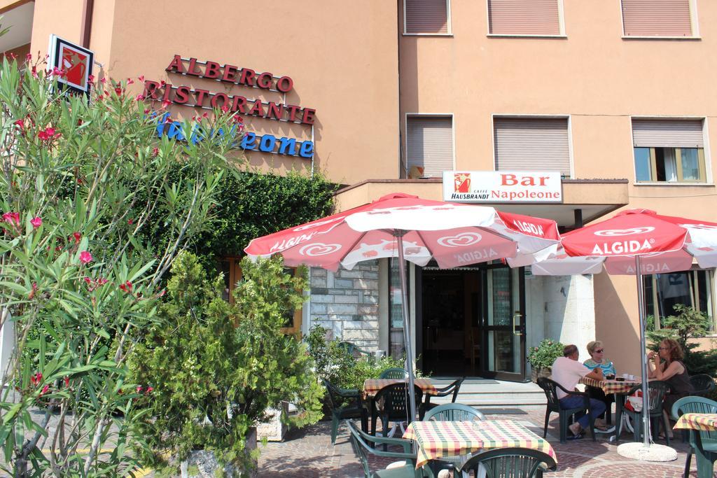 Albergo Napoleone SantʼAmbrogio di Valpolicella Eksteriør bilde